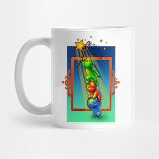 Star Catching Mug